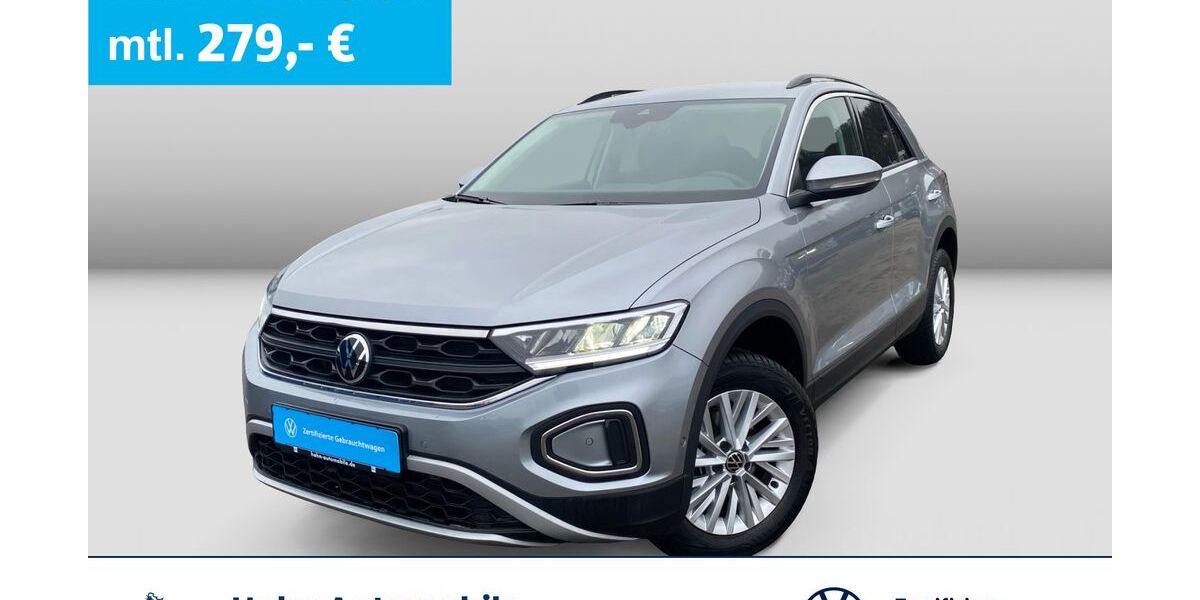 VW T-Roc 14.398 km 23.340 &euro; Niefern-Öschelbronn 75223