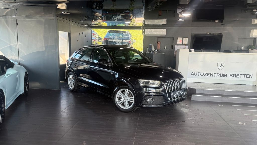 Audi Q3 215.880 km 11.990 &euro; Bretten 75015