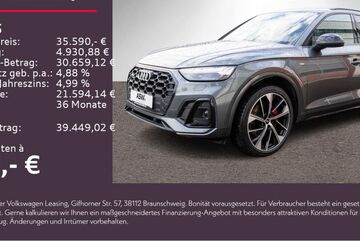Audi Q5 113.300 km 35.590 &euro; Weinsberg 74189