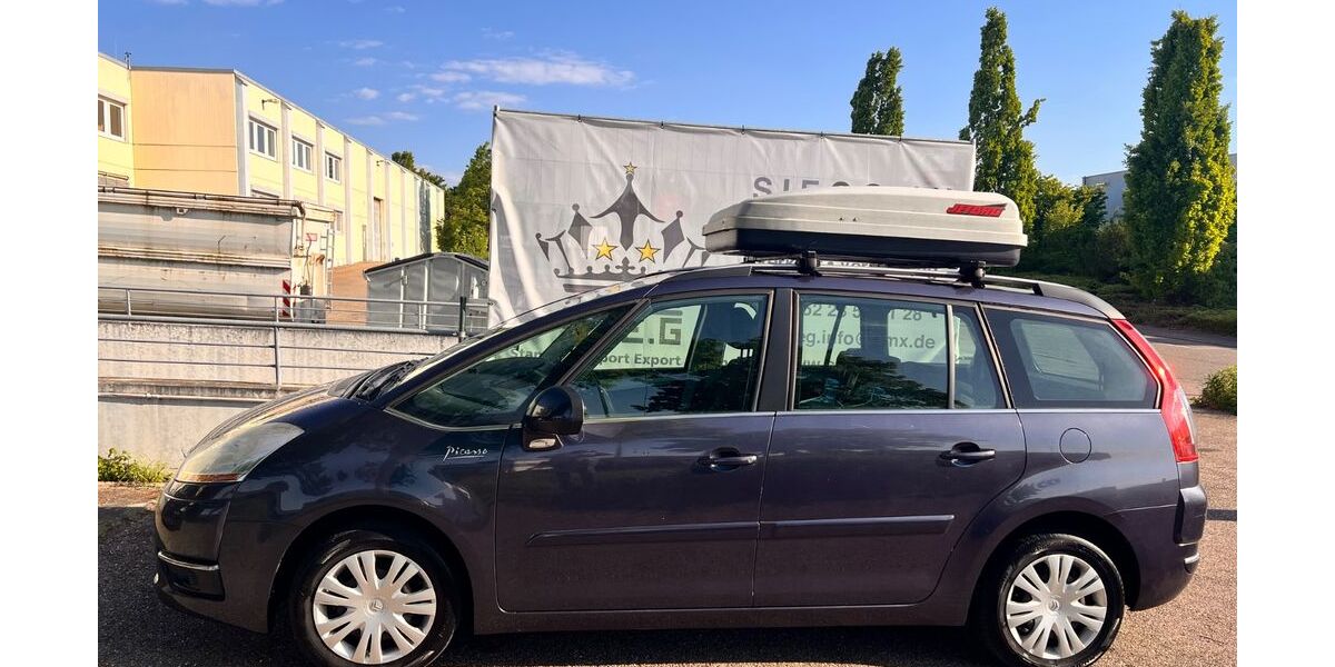 Citroen Grand C4 Picasso / SpaceTourer 238.000 km 2.990 &euro; Talheim 74388