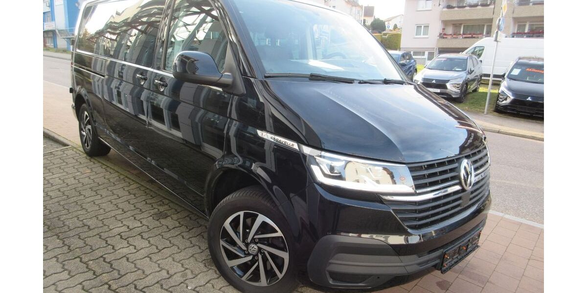 VW T6 Caravelle 53.000 km 37.900 &euro; Niefern-Öschelbronn 75223