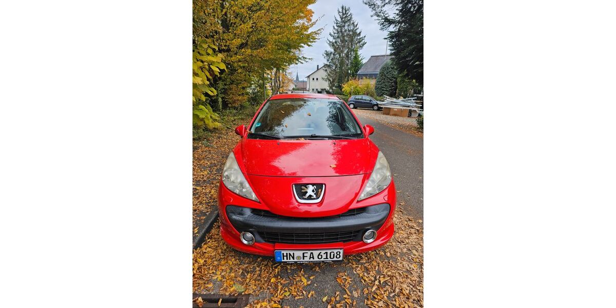 Peugeot 207 129.000 km 2.499 &euro; Untergruppenbach 74199