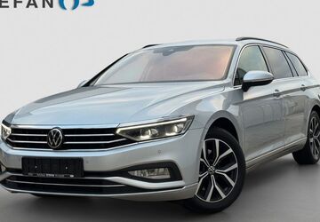 VW Passat Variant 142.436 km 20.190 &euro; Kirchardt 74912