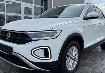 VW T-Roc 40.315 km 24.400 &euro; Gondelsheim 75053