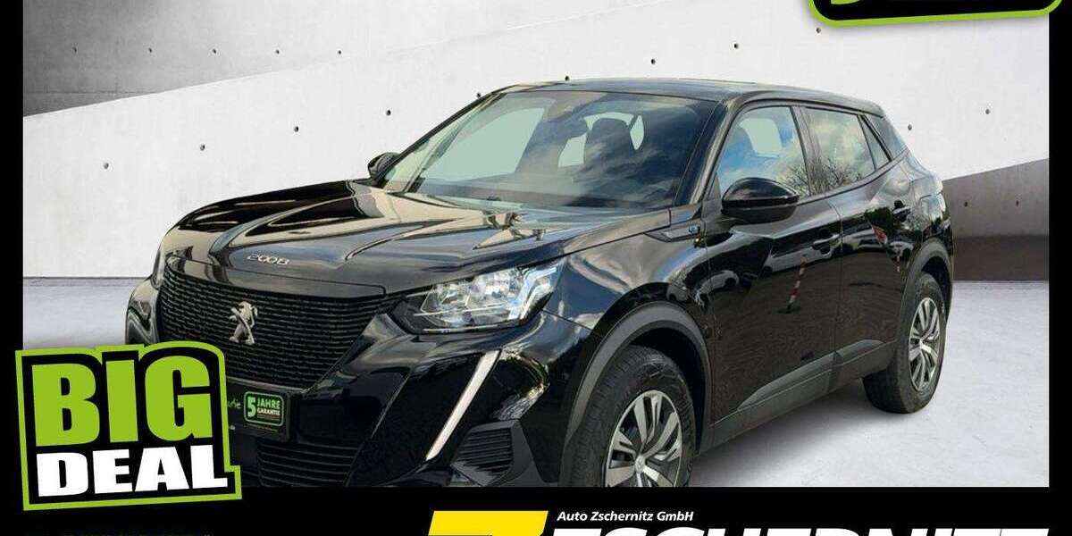 Peugeot 2008 30.309 km 15.960 &euro; Bruchsal 76646