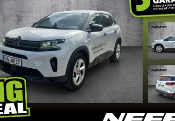 Citroen C5 Aircross 8.996 km 24.330 &euro; Heilbronn 74074