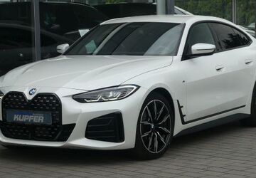 BMW 420 Gran Coupé 28.890 km 41.900 &euro; Vaihingen / Enz 71665