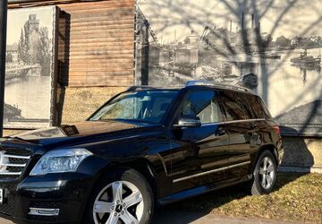 Mercedes-Benz GLK 350 170.000 km 13.700 &euro; Kirchardt 74912