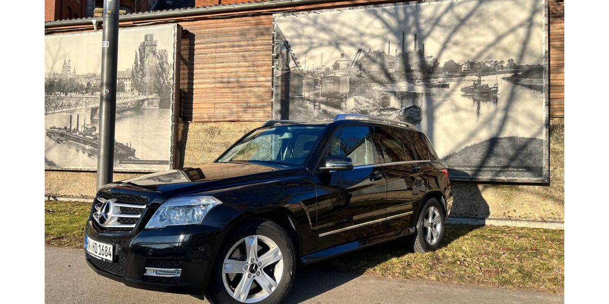 Mercedes-Benz GLK 350 170.000 km 13.700 &euro; Kirchardt 74912