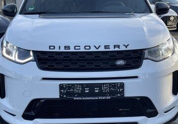 Land Rover Discovery Sport 55.000 km 33.400 &euro; Heilbronn 74074