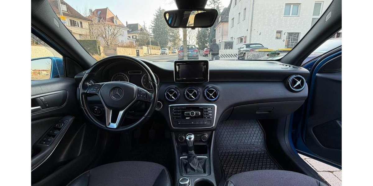 Mercedes-Benz A 180 BlueEFFICIENCY Style Navi 150.000 km 7.490 &euro; Neckarsulm 74172