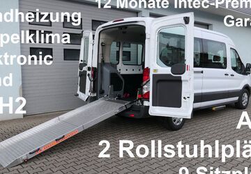 Ford Transit 64.000 km 32.900 &euro; Mühlacker 75417