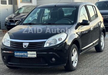 Dacia Sandero 130.000 km 3.999 &euro; Wiesloch 69168