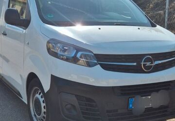Opel Vivaro 36.718 km 19.999 &euro; Waibstadt 74915