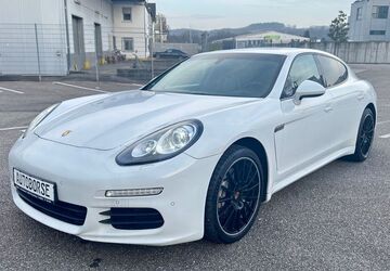 Porsche Panamera 170.000 km 28.999 &euro; Rauenberg 69231