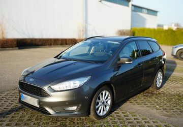 Ford Focus 186.750 km 4.600 &euro; Eppingen 75031