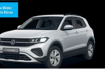 VW T-Cross 1.896 km 22.657 &euro; Walldorf 69190