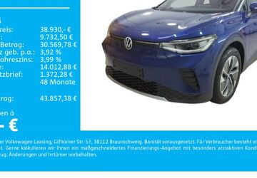 VW ID.4 9.990 km 38.930 &euro; Neckarsulm 74172