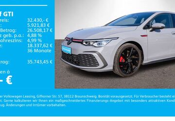 VW Golf 17.600 km 32.430 &euro; Neckarsulm 74172