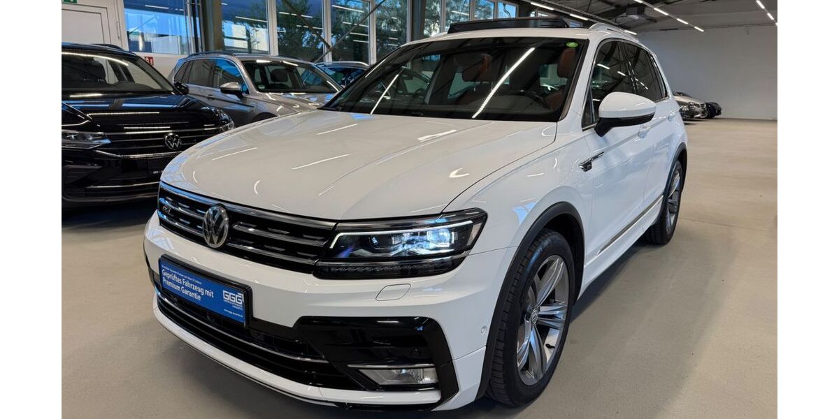 VW Tiguan 140.000 km 21.990 &euro; Walldorf 69190