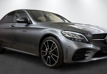 Mercedes-Benz C 300 102.000 km 34.590 &euro; Ittlingen 74930