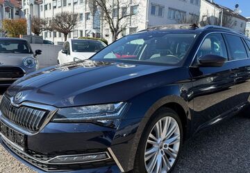 Skoda Superb 94.000 km 21.990 &euro; Heilbronn 74080