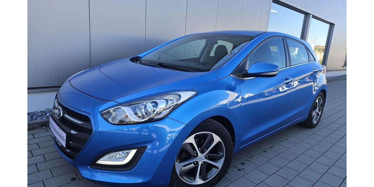 Hyundai i30 105.000 km 8.590 &euro; Sinsheim 74889