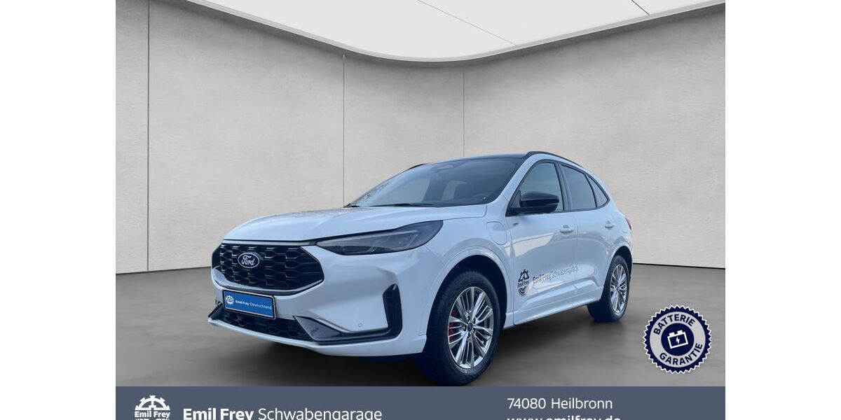 Ford Kuga 8.300 km 42.880 &euro; Heilbronn 74080