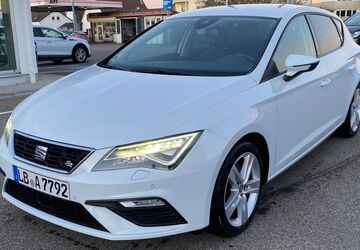 Seat Leon 161.300 km 11.990 &euro; Kirchheim am Neckar 74366
