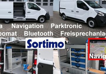 Opel Vivaro 82.000 km 20.900 &euro; Mühlacker 75417