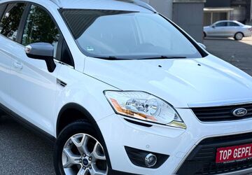 Ford Kuga 117.000 km 8.950 &euro; Niefern-Öschelbronn 75223