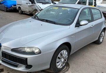 Alfa Romeo 147 78.000 km 1.500 &euro; Mosbach 74821