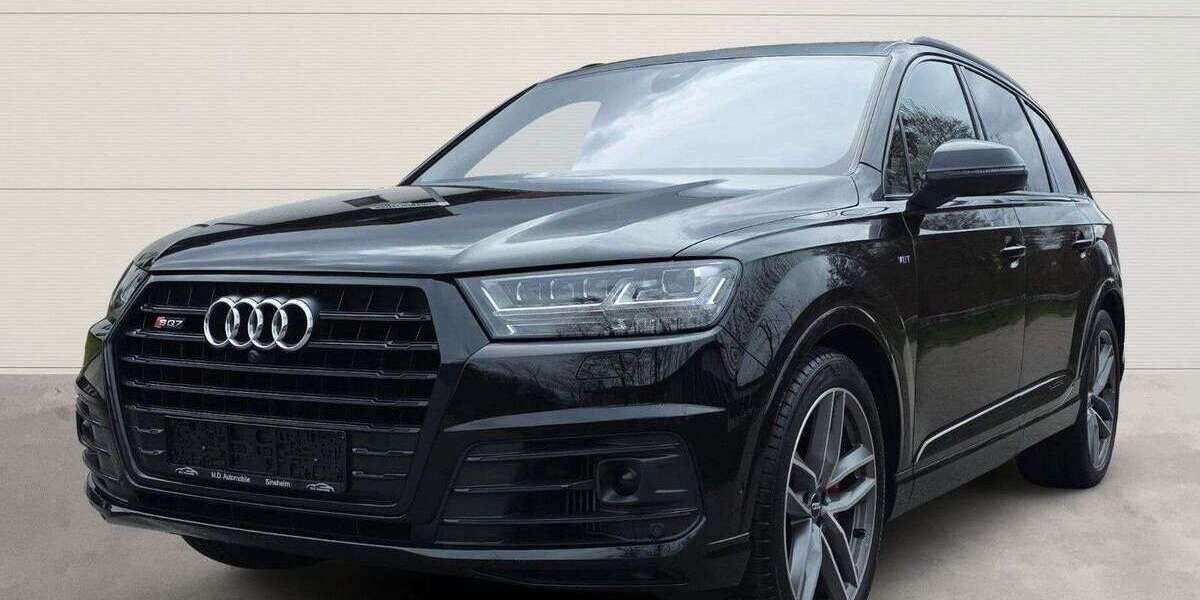 Audi SQ7 119.800 km 49.800 &euro; Sinsheim 74889