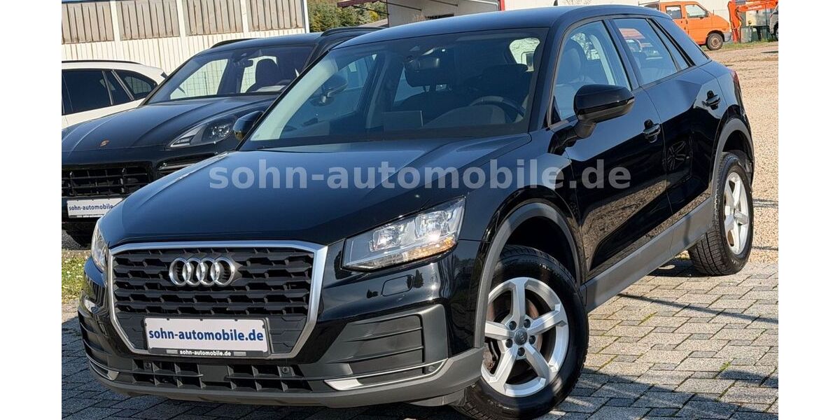 Audi Q2 82.000 km 20.999 &euro; Rauenberg (Gewerbegebiet) 69231