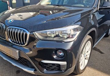 BMW X1 114.200 km 16.770 &euro; Heilbronn 74074