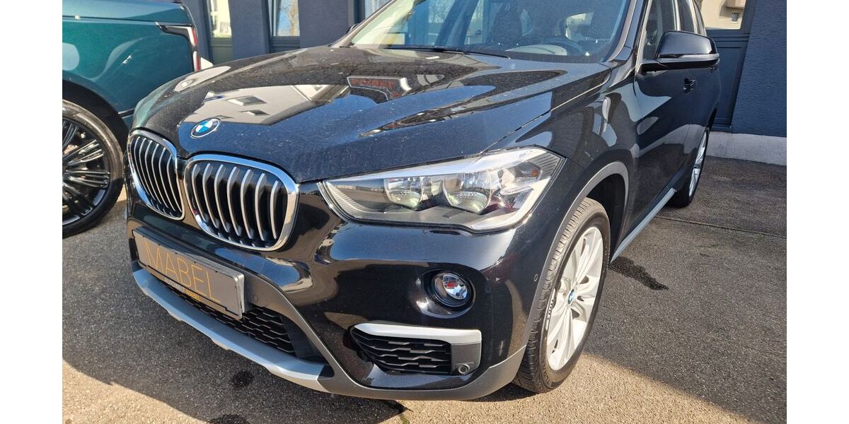 BMW X1 114.200 km 16.770 &euro; Heilbronn 74074