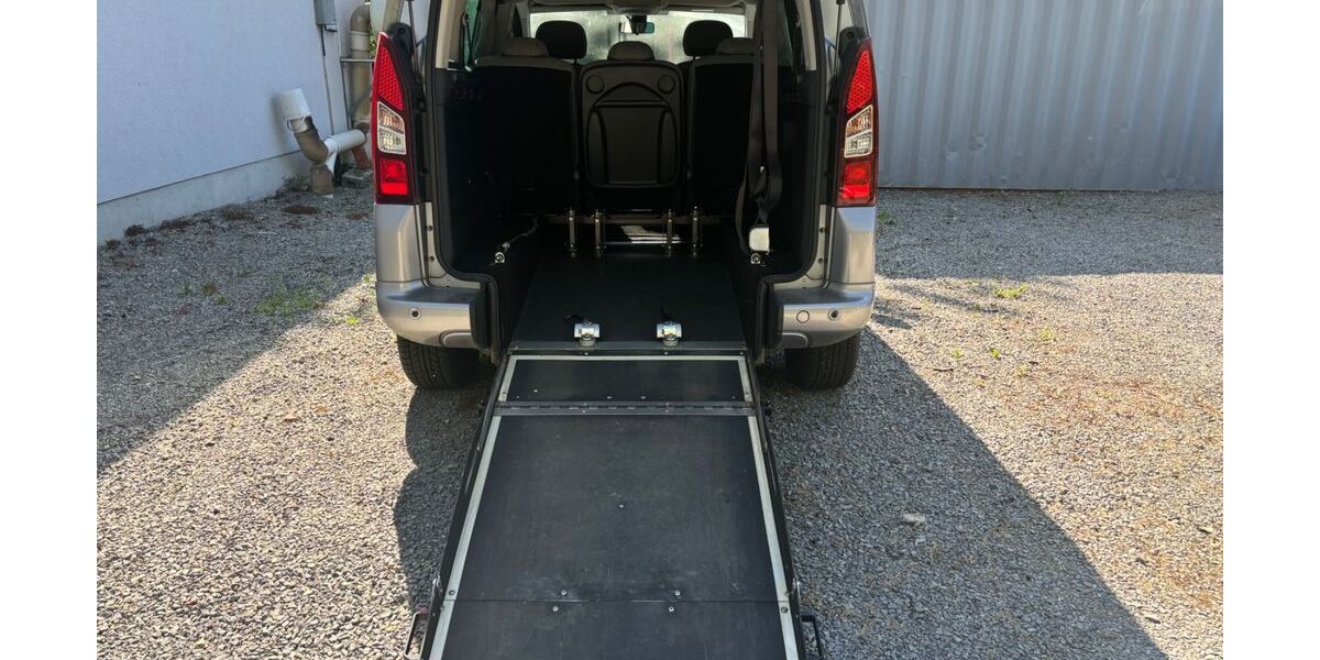 Citroen Berlingo 139.600 km 15.990 &euro; Sinsheim 74889