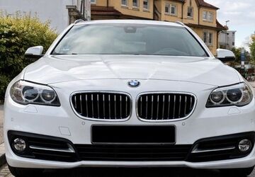 BMW 520 79.930 km 20.300 &euro; Bruchsal 76646