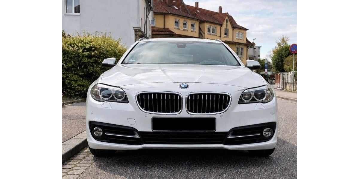 BMW 520 79.930 km 20.300 &euro; Bruchsal 76646