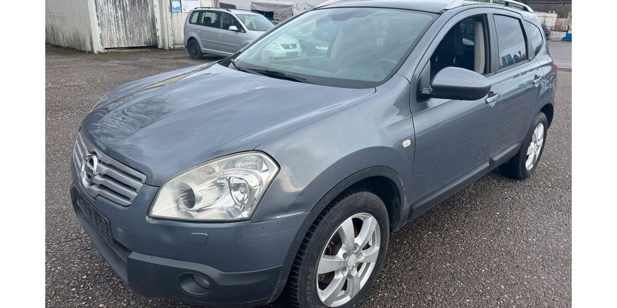Nissan Qashqai 245.987 km 4.950 &euro; Untergruppenbach 74199