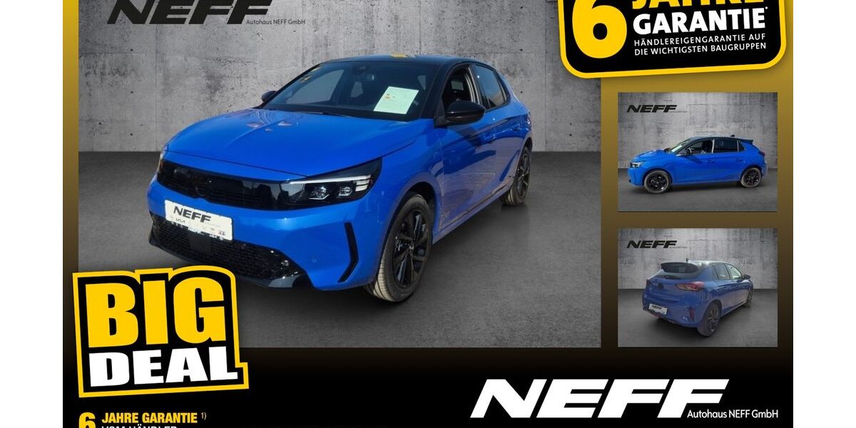 Opel Corsa 12.000 km 22.890 &euro; Neckarsulm 74172