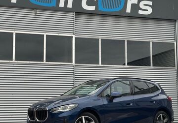 BMW 218 Active Tourer 8.300 km 25.555 &euro; Bad Friedrichshall 74177