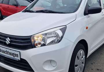 Suzuki Celerio 30.261 km 8.990 &euro; Obrigheim 74847