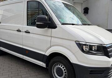 VW Crafter 109.486 km 20.990 &euro; Sinsheim 74889