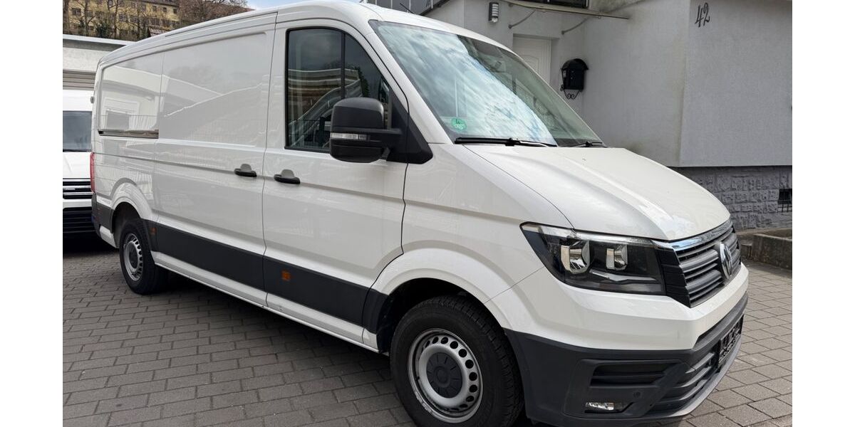 VW Crafter 109.486 km 20.990 &euro; Sinsheim 74889