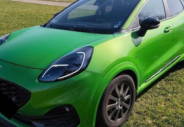 Ford Puma 14.214 km 26.250 &euro; Hambrücken 76707