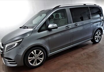 Mercedes-Benz V 300 220.000 km 30.950 &euro; Mühlacker 75417