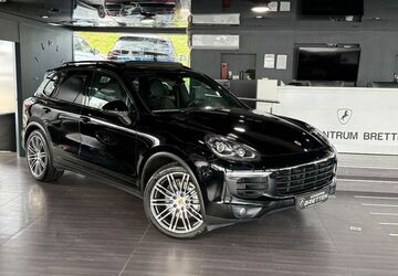 Porsche Cayenne 124.888 km 39.950 &euro; Bretten 75015