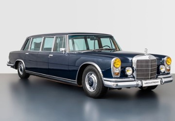 Mercedes-Benz 600 88.320 km 180.000 &euro; Pleidelsheim 74385