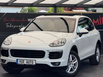 Gebrauchte Porsche Cayenne